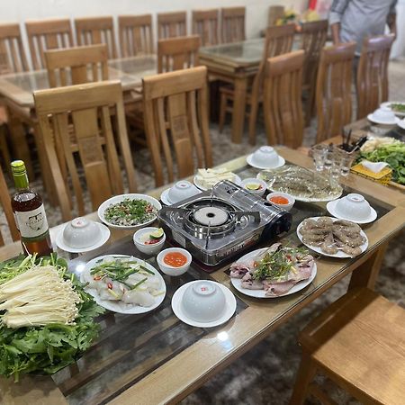 Phuong Dong Hotel Dong Khe Sau ภายนอก รูปภาพ