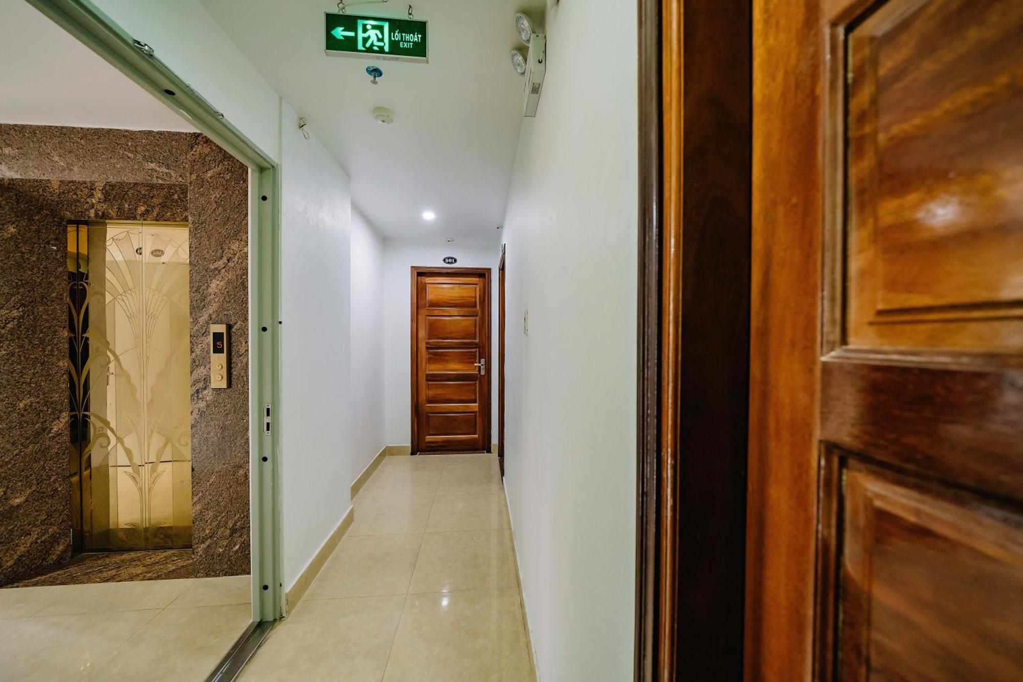 Phuong Dong Hotel Dong Khe Sau ภายนอก รูปภาพ