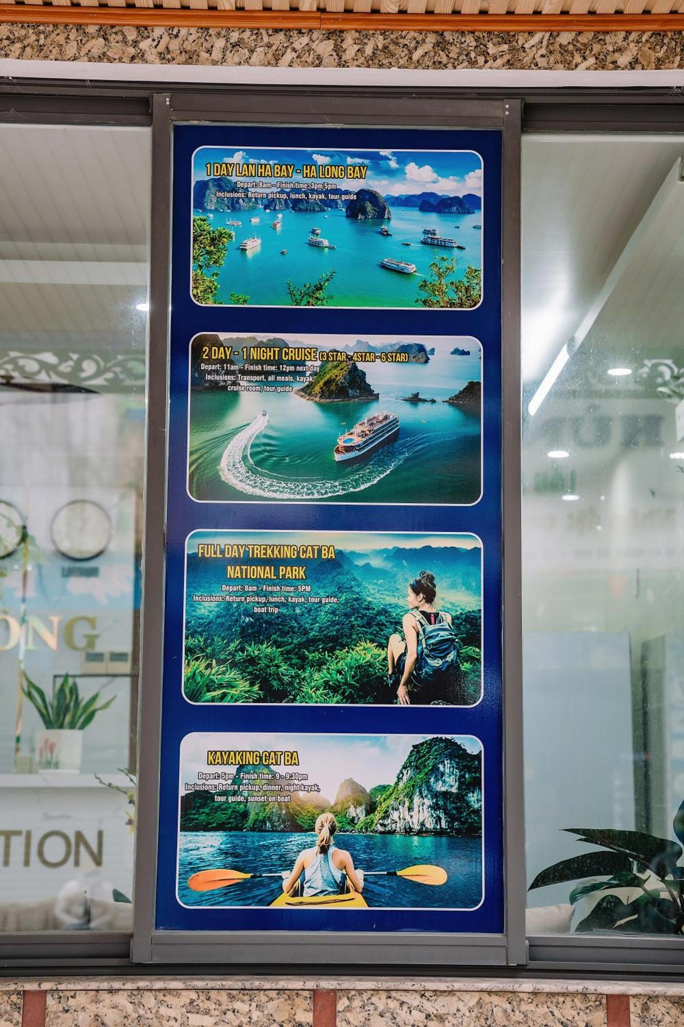 Phuong Dong Hotel Dong Khe Sau ภายนอก รูปภาพ