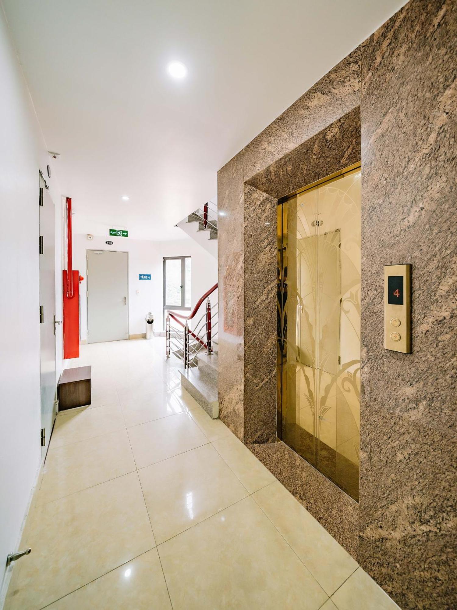 Phuong Dong Hotel Dong Khe Sau ภายนอก รูปภาพ