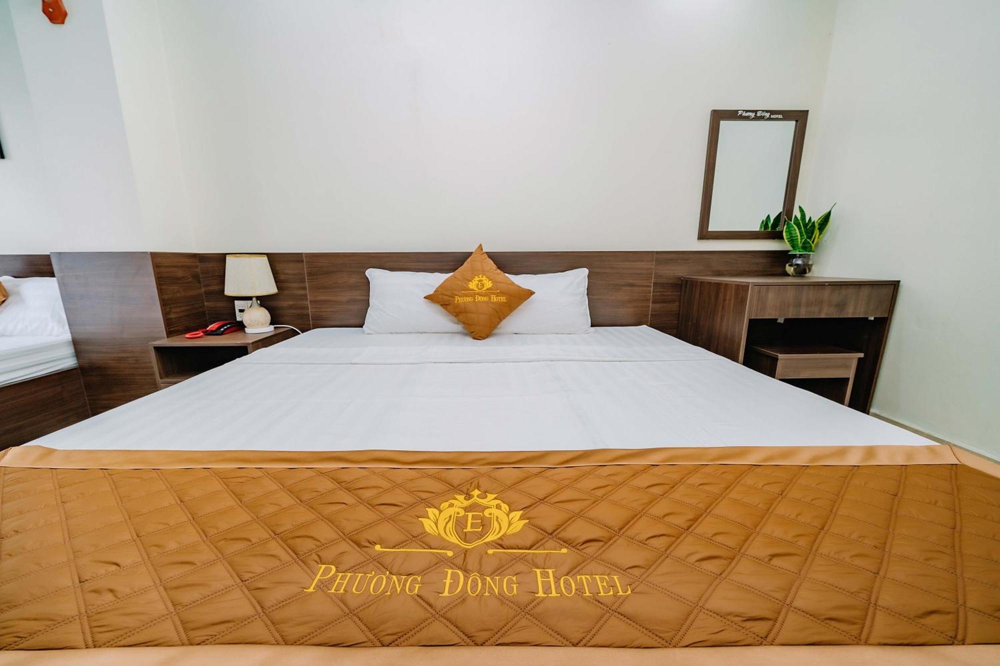 Phuong Dong Hotel Dong Khe Sau ภายนอก รูปภาพ