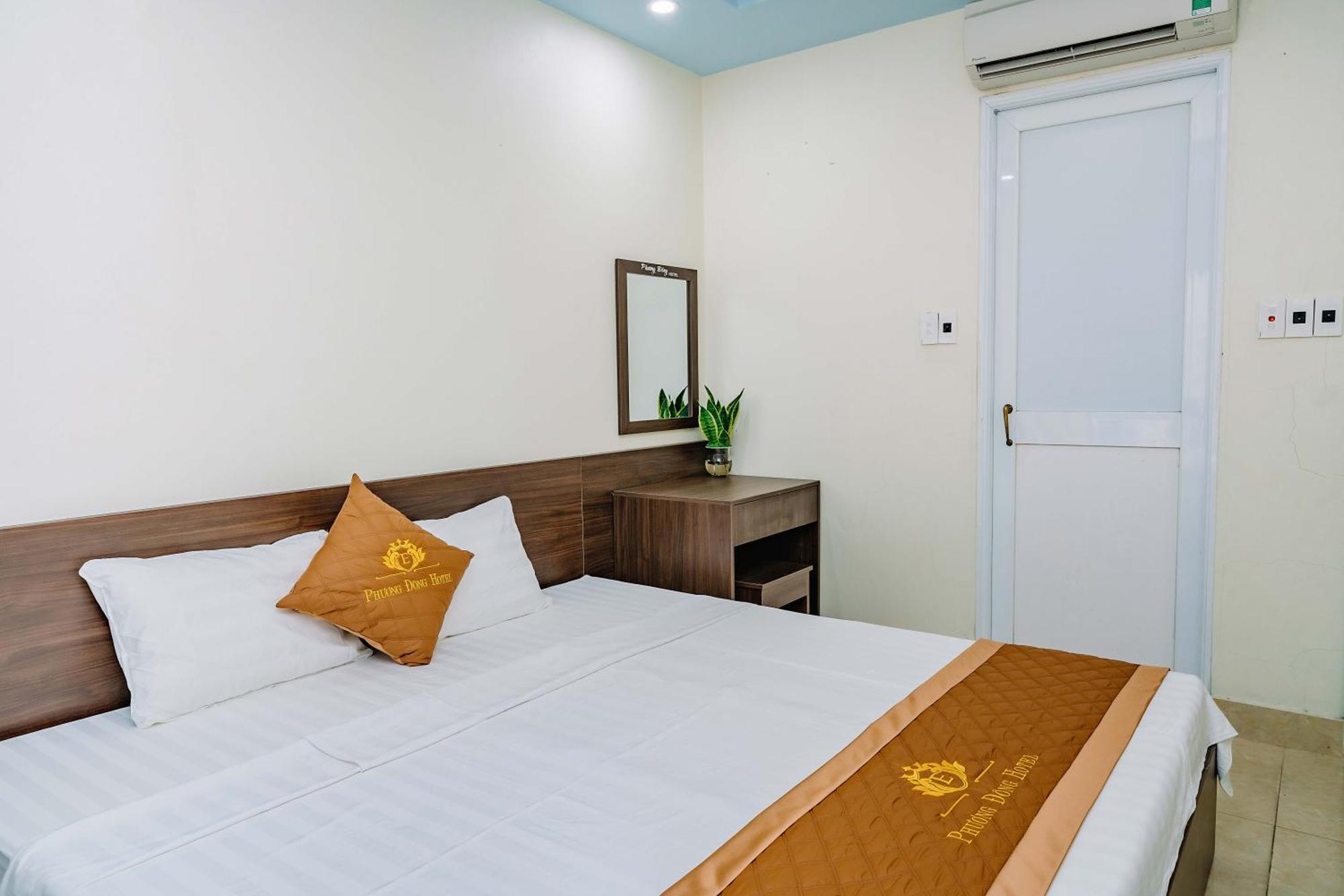 Phuong Dong Hotel Dong Khe Sau ภายนอก รูปภาพ