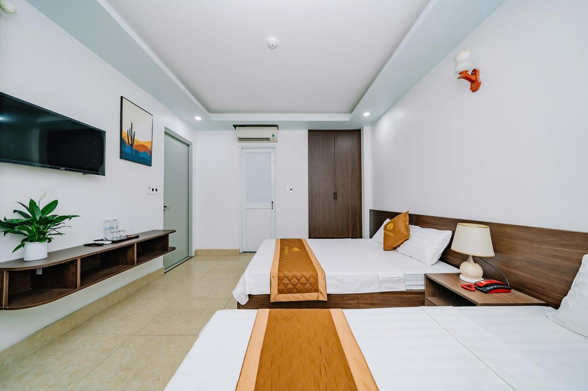 Phuong Dong Hotel Dong Khe Sau ภายนอก รูปภาพ