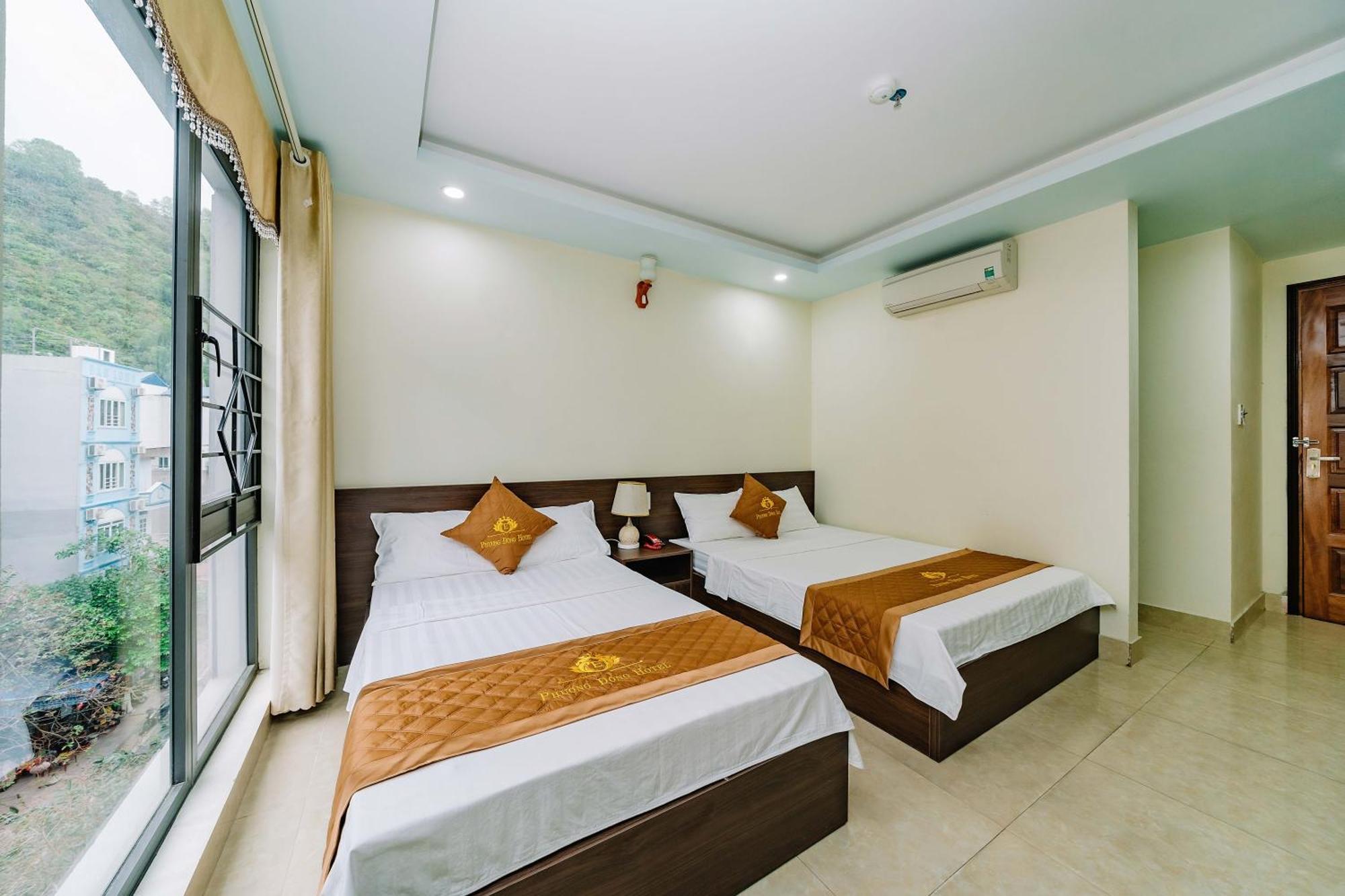 Phuong Dong Hotel Dong Khe Sau ภายนอก รูปภาพ