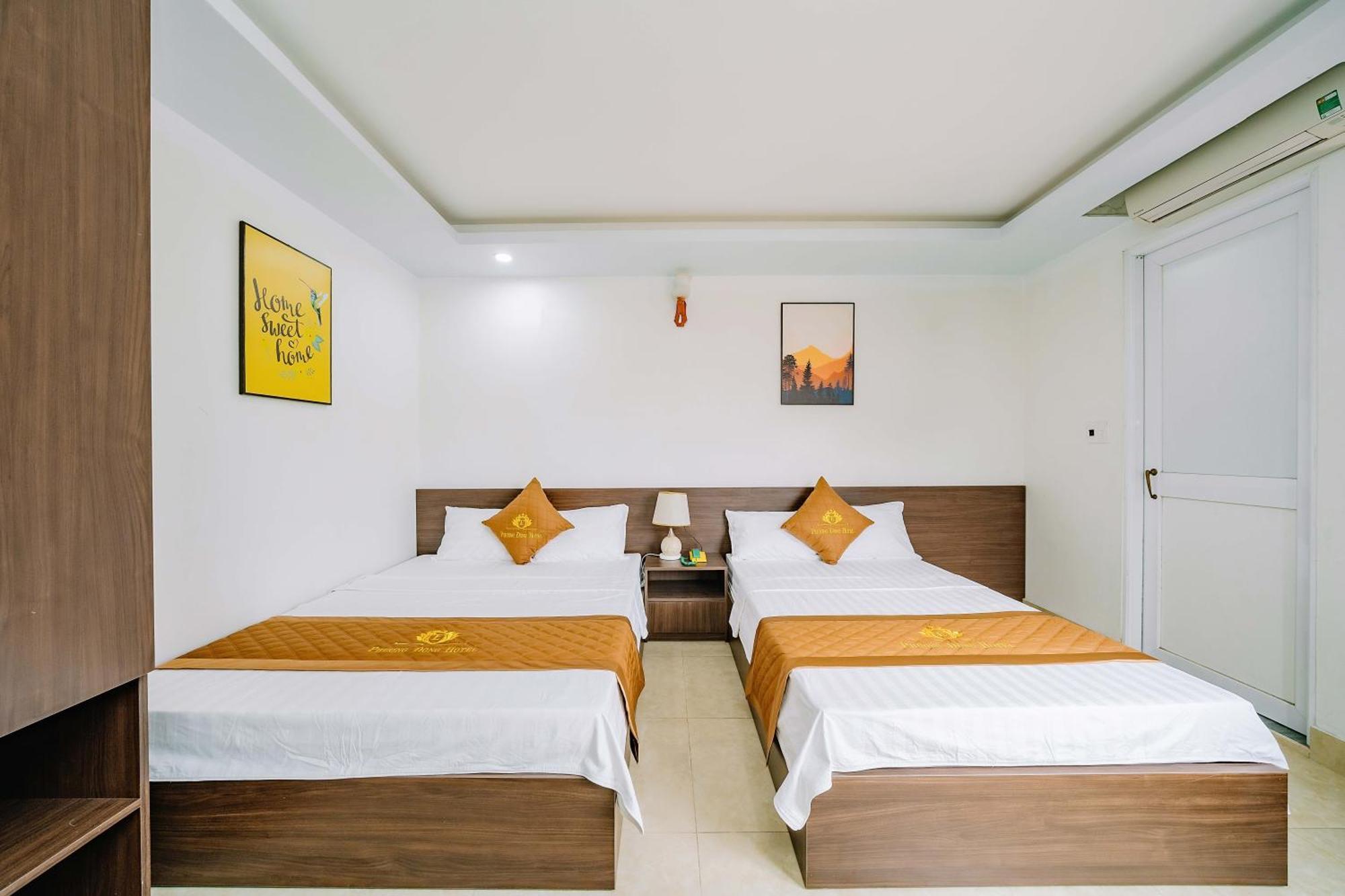 Phuong Dong Hotel Dong Khe Sau ภายนอก รูปภาพ