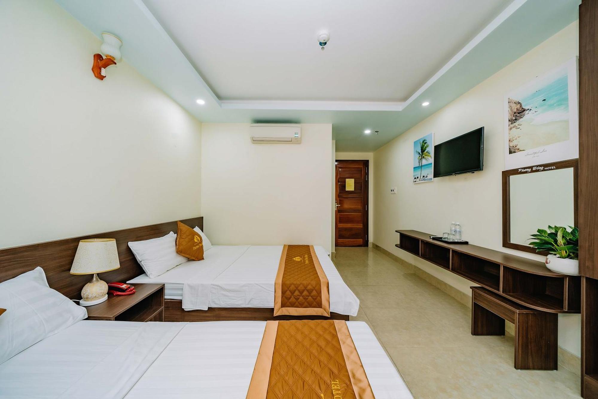 Phuong Dong Hotel Dong Khe Sau ภายนอก รูปภาพ