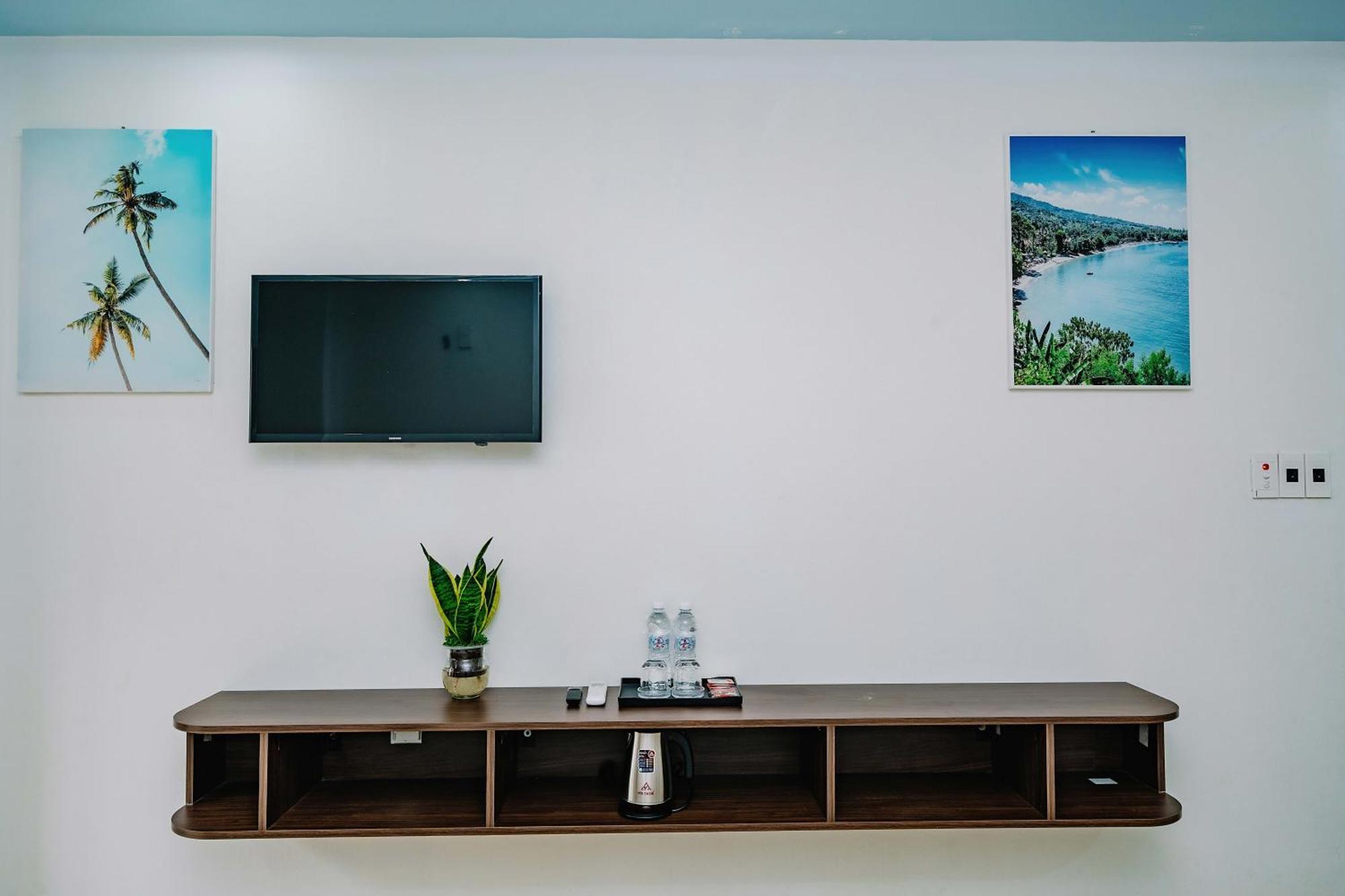 Phuong Dong Hotel Dong Khe Sau ภายนอก รูปภาพ