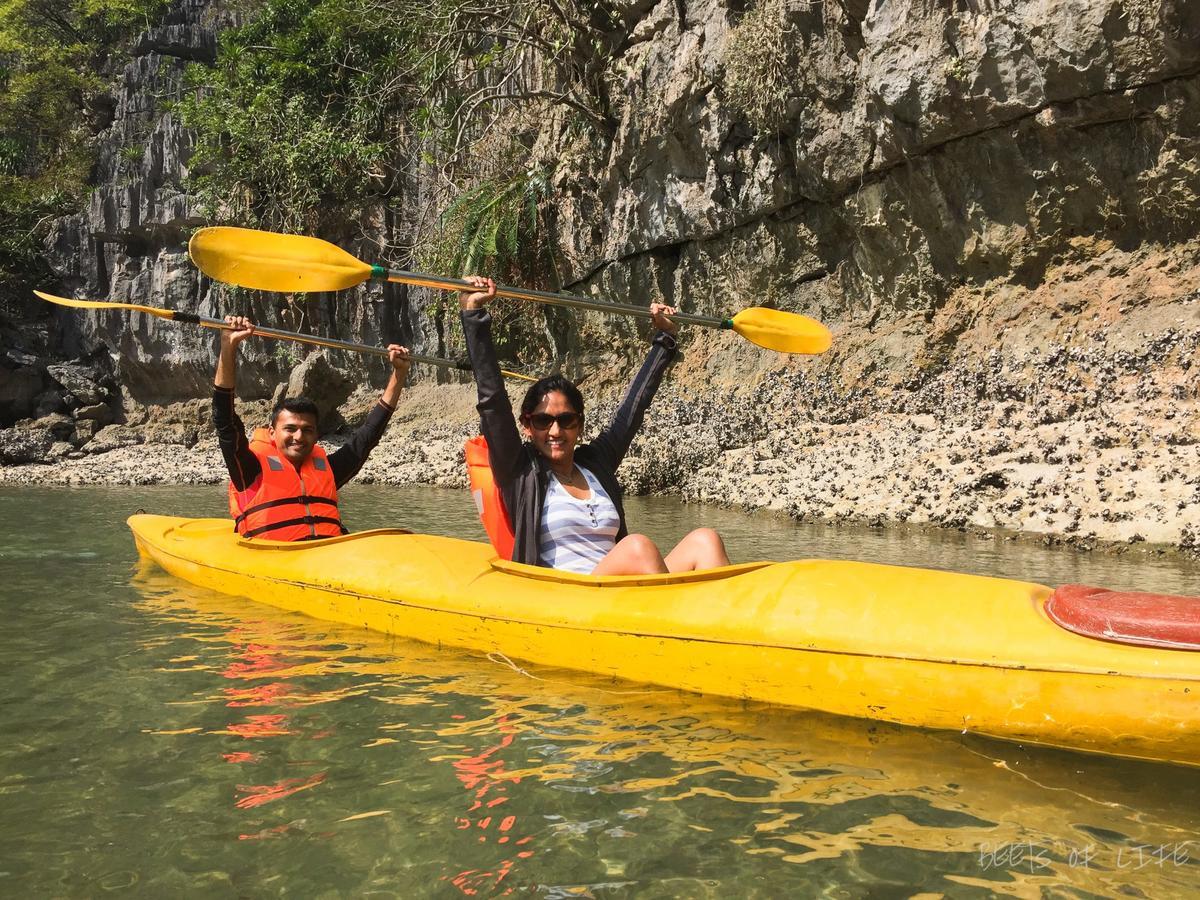 Phuong Dong Hotel Dong Khe Sau ภายนอก รูปภาพ