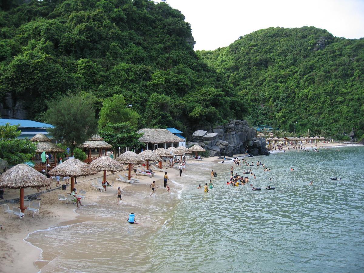 Phuong Dong Hotel Dong Khe Sau ภายนอก รูปภาพ